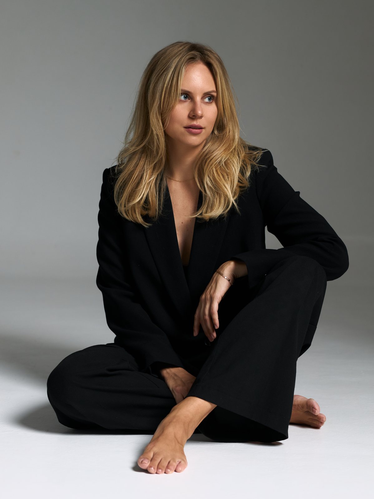 Svetlana, fotógrafa y videógrafa